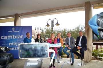El PP presenta a sus candidatos a las alcaldías de Telde y municipios del sureste y sur de la Isla (Foto TA)